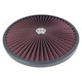 Allstar 14 in. Air Cleaner Filter Top ALL26010